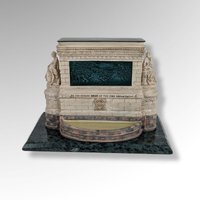 2002 Dept. 56 Firemen's Memorial Monument
