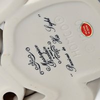 Vintage Homco Precious in His Sight Porcelain Figurine