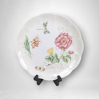 Lenox Butterfly Meadow 11" Dinner Plates, Your Choice