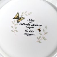 Lenox Butterfly Meadow 11" Dinner Plates, Your Choice