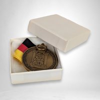 1990 M.J. Hummel "Ringing in the Year of Freedom" Medal | Century Collection |  Bronze | Hummel Collector