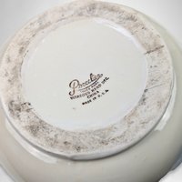 Vintage Large Porcelier Nautical Teapot with Lid - Seafaring Elegance