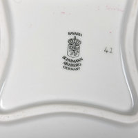 Vintage Schuman Arzberg Floral Nut/Trinket Dish