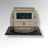 2002 Dept. 56 Firemen's Memorial Monument