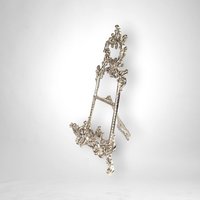 Vintage Decorative Metal Easel