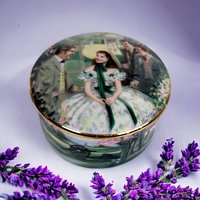 Gone with the Wind "Scarlett at Thelve Oaks" Music Box