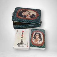 1989 Gone with the Wind Playing Cards