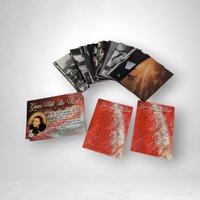 1989 Rhett Butler Gone with the Wind Tin with Collector Cards: Classic Hollywood Collectibles