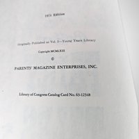 1974 Best Loved Fairy Tales By Parents Magazine Book