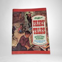 1974 Best Loved Fairy Tales By Parents Magazine Book