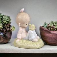 1980s and 1990s Precious Moments Figurine, Your Choice