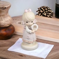 1980s and 1990s Precious Moments Figurine, Your Choice
