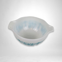 Pyrex Butterprint White 7" Cinderella Mixing Bowl 441