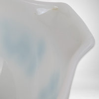 Pyrex Butterprint White 7" Cinderella Mixing Bowl 441