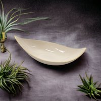 Lenox Cream Colored Vase or Trinket Dish, Your Choice