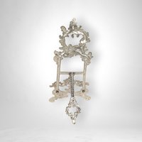 Vintage Decorative Metal Easel