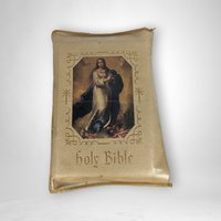 Beautiful Vintage Catholic Holy Bible: A Timeless Spiritual Treasure