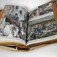 Beautiful Vintage Catholic Holy Bible: A Timeless Spiritual Treasure