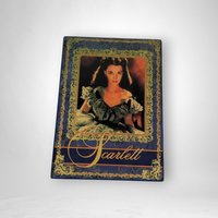 1991 Gone with the Wind Scarlett O'Hara Music Box: Melodic Nostalgia