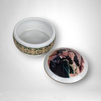 1999 San Francisco Music Box Gone with the Wind Music Box