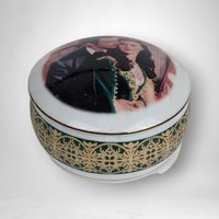 1999 San Francisco Music Box Gone with the Wind Music Box