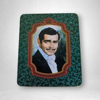 1989 Rhett Butler Gone with the Wind Tin with Collector Cards: Classic Hollywood Collectibles