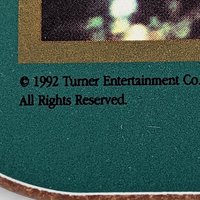 Set of 6 1992 Gone with the Wind Coasters