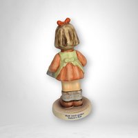 Vintage Hummel 'Nature's Gift' Figurine: Cherished Collectible Art