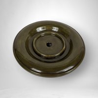 Timeless Elegance: F. Rykkan Vintage Large Ceramic Fruit Topiary Centerpiece