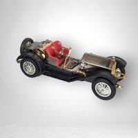 Stutz Bearcat 1913 Model Car - Classic Replica, No Radio Functionality
