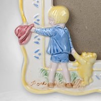 Charpente Winnie the Pooh Picture Frame: Whimsical Childhood Memories