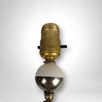 Elegant Vintage Milk Glass Sconce Wall Lamp - Timeless Wall Lighting