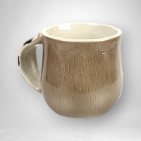 Charming Vintage Fitz and Floyd Raccoon Mugs - Set of 2