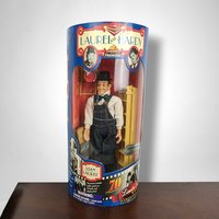 Laurel and Hardy 70th Anniversary Numbered Dolls