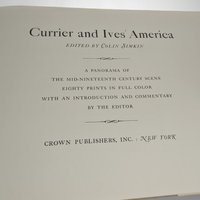 Currier and Ives America 1952: A Stunning Visual Journey with Expert Commentary