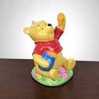 Collectible Vintage Winnie the Pooh Bank