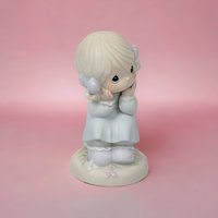 1980s and 1990s Precious Moments Figurine, Your Choice
