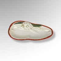 Carraro Italian Artichoke Porcelain Serving Dish