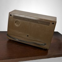 Vintage Panasonic AM/FM Radio