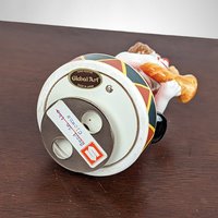 Vintage Global Art Clown Music Box: A Melody of Nostalgia