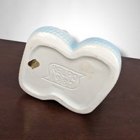 Relpo 1352 Ceramic Baby Booties Planter: Vintage Nursery Elegance