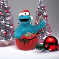 Sesame Street Character Ornament, Your Choice