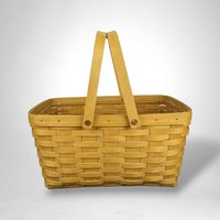 Vintage Longaberger Basket with Handles