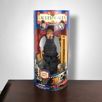 Laurel and Hardy 70th Anniversary Numbered Dolls