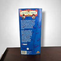 Laurel and Hardy 70th Anniversary Numbered Dolls