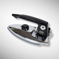 Vintage Folding Travel Iron Model A1-40