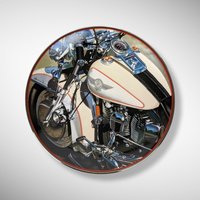 Franklin Mint Collector Plates (1958 Duo-Glide & 1994 Special), Your Choice