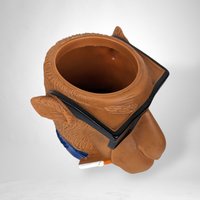 1991 Joe Camel Can Cooler