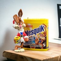 Carelton Cards Nesquick Holiday Cheer Ornament