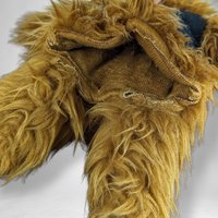 Vintage ALF "Born to Rock" Hand Puppet